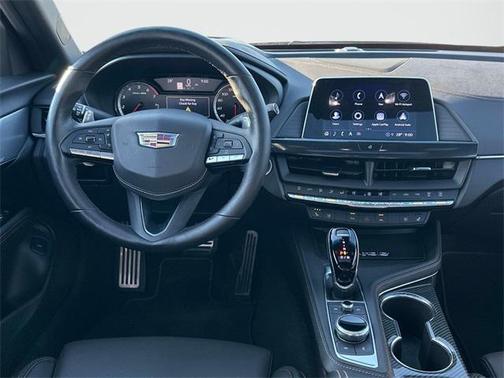 2023 Cadillac CT4-V V-Series
