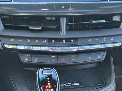 2023 Cadillac CT4-V V-Series