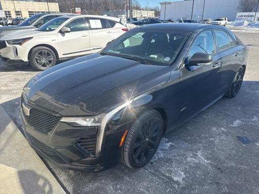 2023 Cadillac CT4-V V-Series