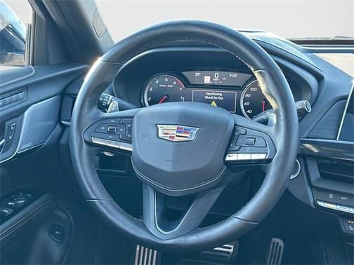 2023 Cadillac CT4-V V-Series
