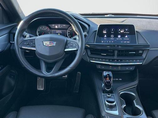2023 Cadillac CT4-V V-Series