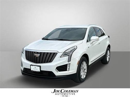 2021 Cadillac XT5 Luxury
