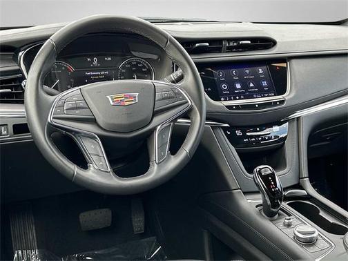 2021 Cadillac XT5 Luxury