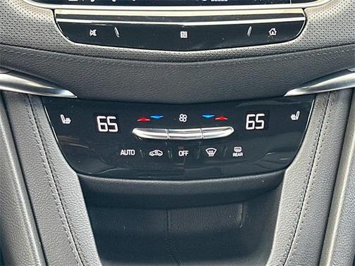 2021 Cadillac XT5 Luxury