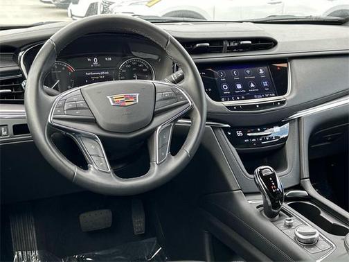 2021 Cadillac XT5 Luxury