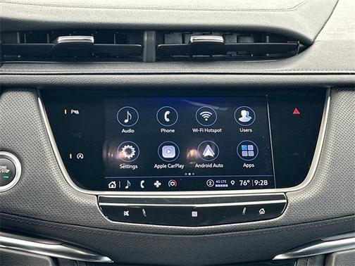 2021 Cadillac XT5 Luxury