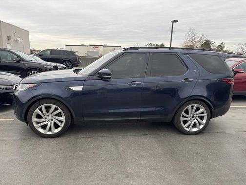 2018 Land Rover Discovery HSE LUXURY