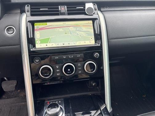 2018 Land Rover Discovery HSE LUXURY