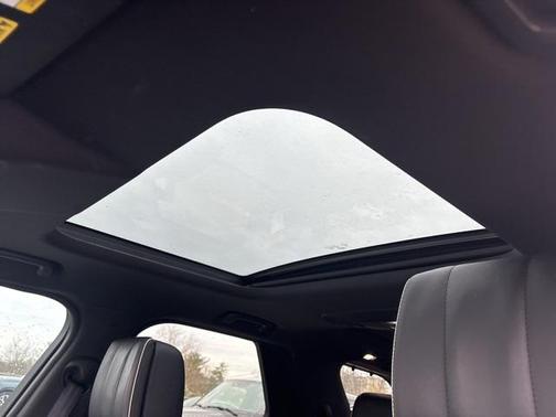 2018 Land Rover Discovery HSE LUXURY