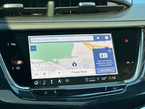 2025 Cadillac XT6 Premium Luxury AWD