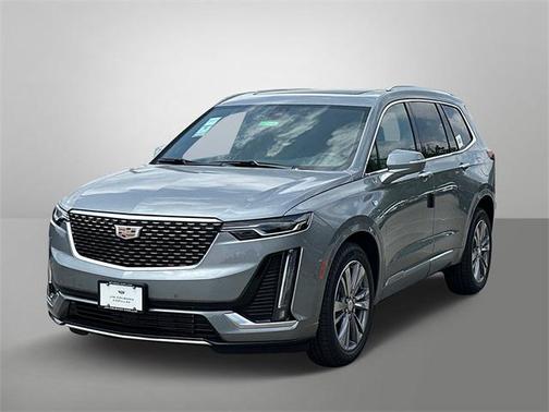 2025 Cadillac XT6 Premium Luxury AWD