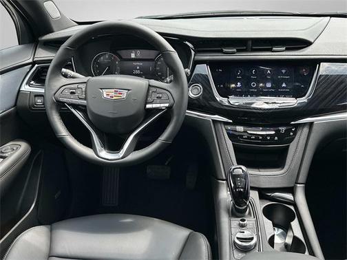 2025 Cadillac XT6 Premium Luxury AWD