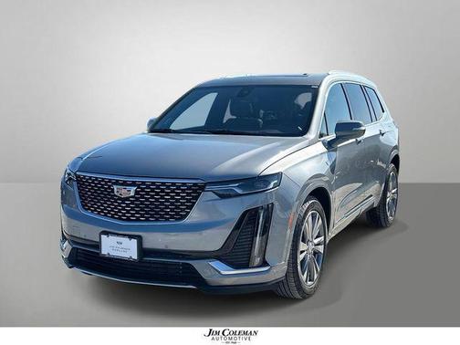 2025 Cadillac XT6 Premium Luxury AWD