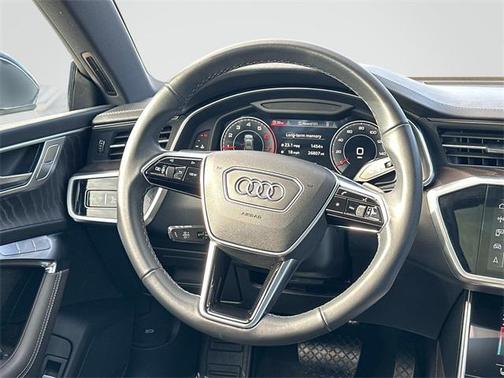 2022 Audi A7 55 Prestige