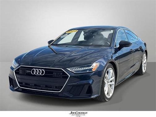 2022 Audi A7 55 Prestige