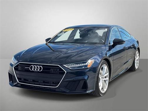 2022 Audi A7 55 Prestige
