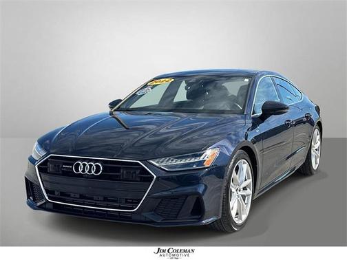 2022 Audi A7 55 Prestige
