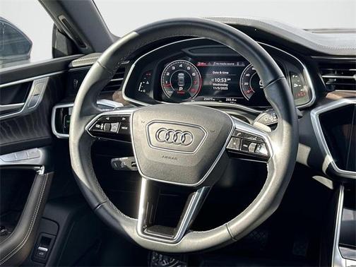 2022 Audi A7 55 Prestige