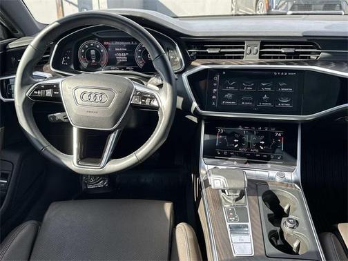 2022 Audi A7 55 Prestige