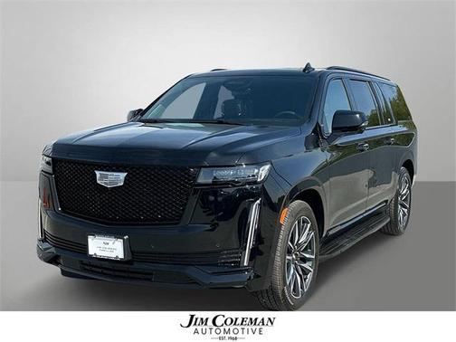 2021 Cadillac Escalade ESV Sport Platinum