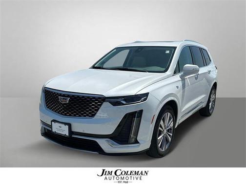 2023 Cadillac XT6 Premium Luxury AWD