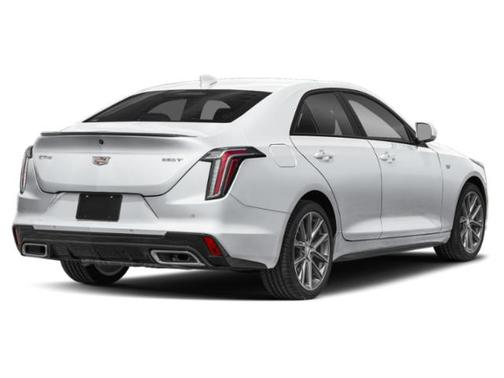 2026 Cadillac CT4 Sport RWD