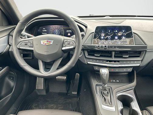 2026 Cadillac CT4 Sport RWD