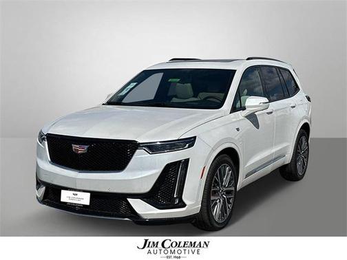 2025 Cadillac XT6 Sport AWD