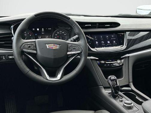 2025 Cadillac XT6 Premium Luxury AWD