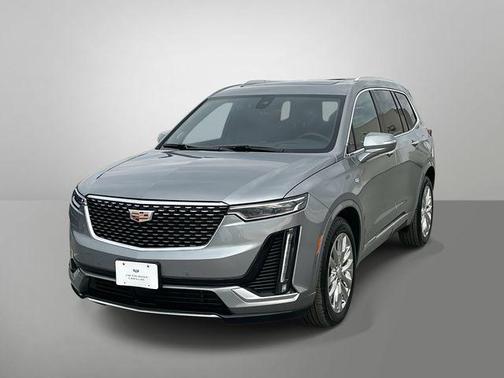 2025 Cadillac XT6 Premium Luxury AWD