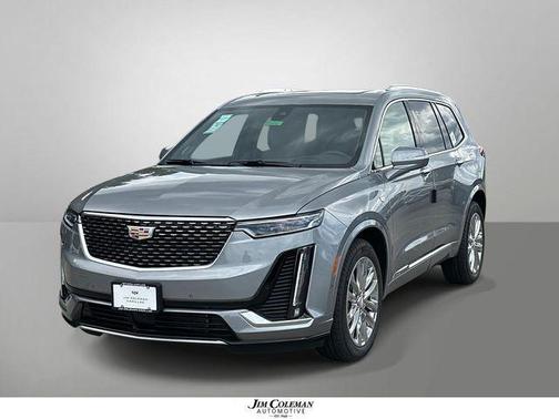2025 Cadillac XT6 Premium Luxury AWD