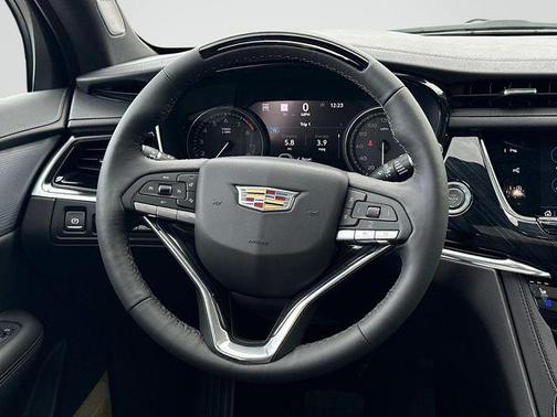 2025 Cadillac XT6 Premium Luxury AWD