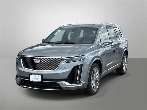 2025 Cadillac XT6 Premium Luxury AWD