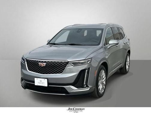 2025 Cadillac XT6 Premium Luxury AWD