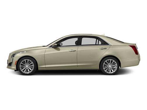 2014 Cadillac CTS 2.0L Turbo Luxury