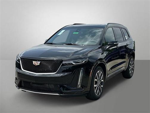 2025 Cadillac XT6 Sport AWD