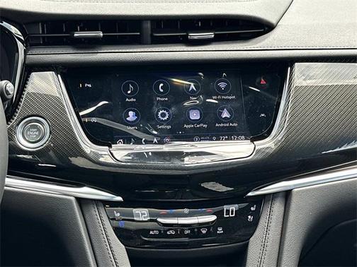 2025 Cadillac XT6 Sport AWD
