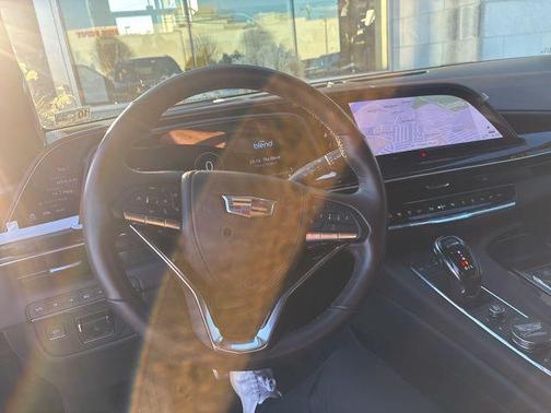 2023 Cadillac Escalade ESV Sport Platinum