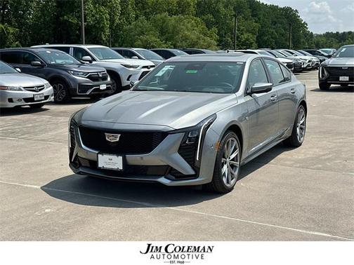 2025 Cadillac CT5 Sport AWD