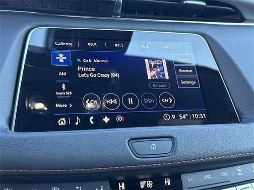 2022 Cadillac XT4 Sport