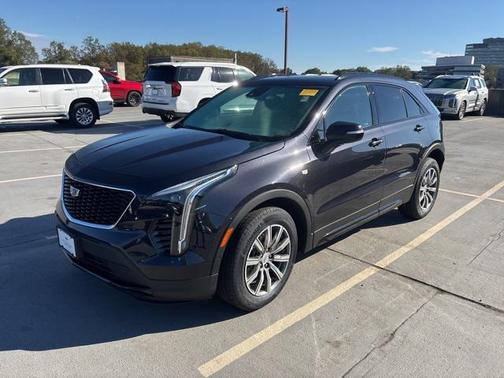 2022 Cadillac XT4 Sport