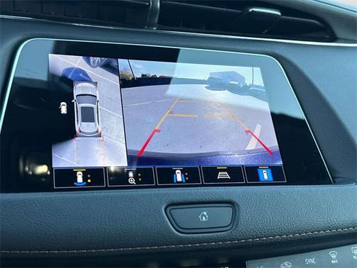 2022 Cadillac XT4 Sport