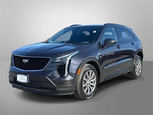 2022 Cadillac XT4 Sport