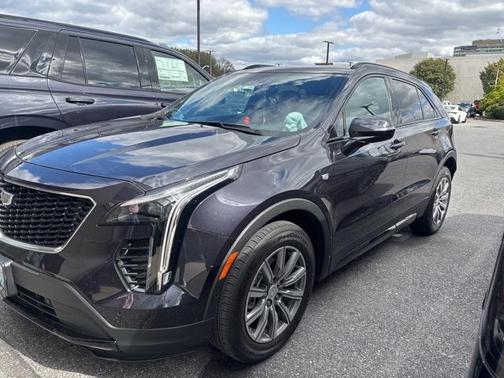 2022 Cadillac XT4 Sport