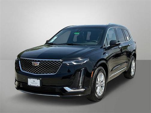 2025 Cadillac XT6 Luxury AWD