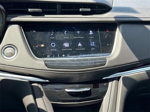 2025 Cadillac XT6 Luxury AWD