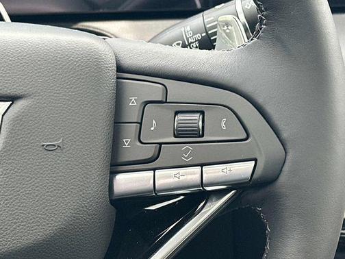 Silver Metallic 2026 Cadillac CT5 Premium Luxury