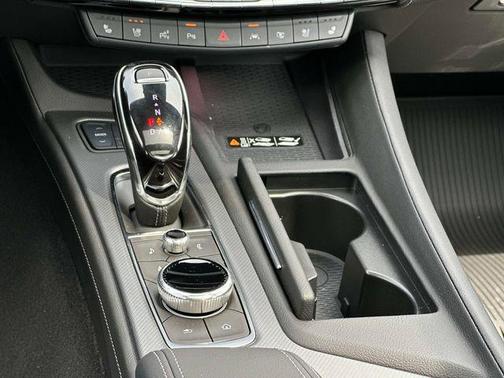 Silver Metallic 2026 Cadillac CT5 Premium Luxury