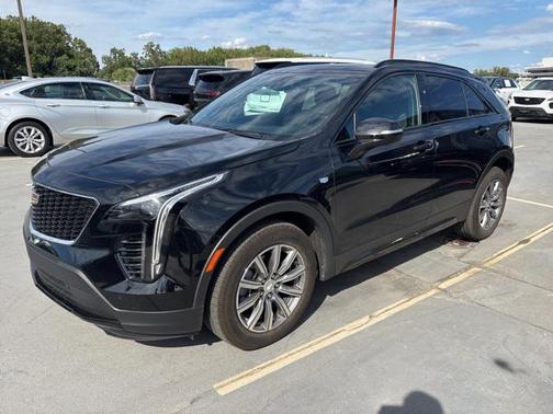 2023 Cadillac XT4 Sport