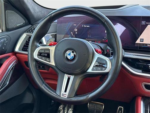 2024 BMW X6 M Base